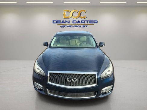 Used 2017 INFINITI Q70 L 3.7 image 8