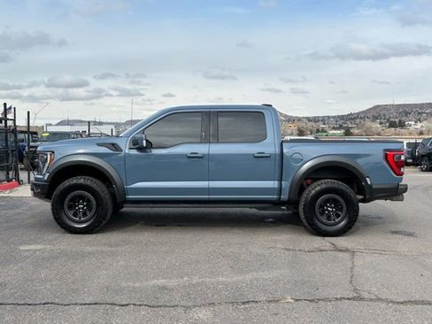 Certified 2023 Ford F150 Raptor w/ Raptor Carbon Fiber Package image 2