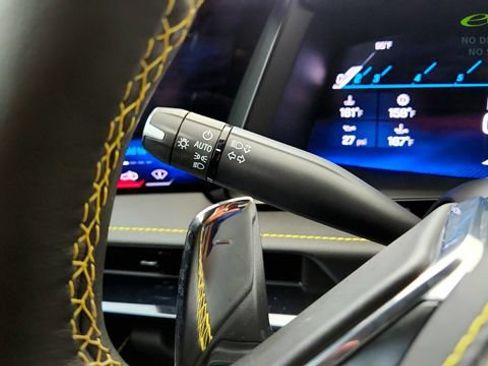 Used 2026 Chevrolet Corvette Z06 RWD image 51