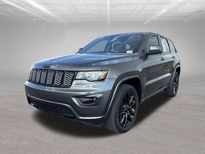 Used 2021 Jeep Grand Cherokee Laredo X