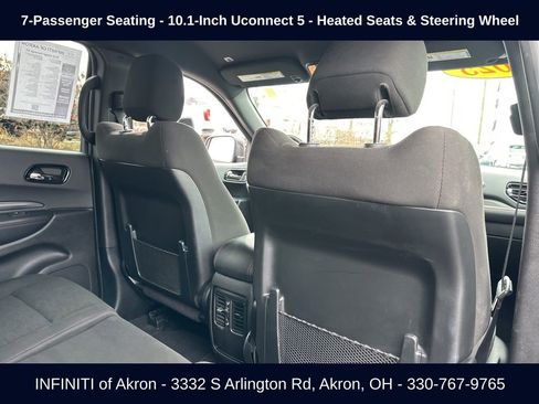 Used 2025 Dodge Durango GT RWD image 28