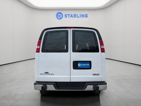 Used 2024 GMC Savana 2500 w/ Driver Convenience Package RWD image 15