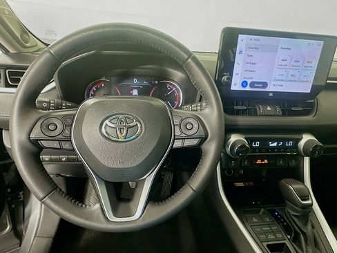 Used 2023 Toyota RAV4 XLE Premium AWD/4WD image 11