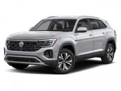 New 2026 Volkswagen Atlas Cross Sport SE