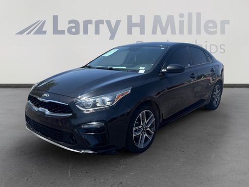 Used 2019 Kia Forte S FWD image 1