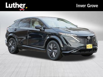 Certified 2023 Nissan Ariya EVOLVE+