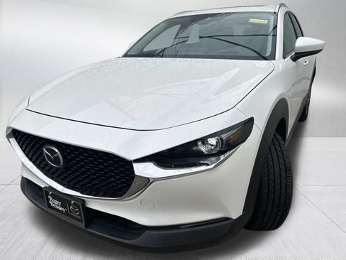 Used 2022 MAZDA CX-30 AWD 2.5 S w/ Premium Package image 3