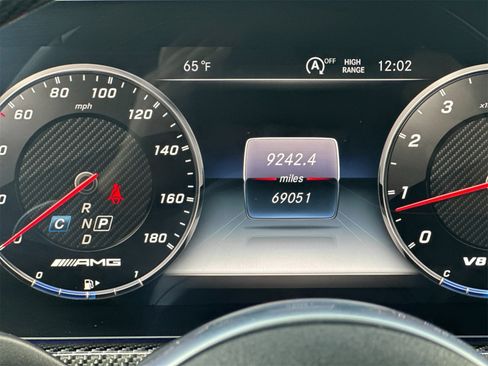 Certified 2020 Mercedes-Benz G 63 AMG 4MATIC image 31