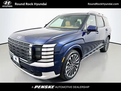 New 2026 Hyundai Palisade Calligraphy