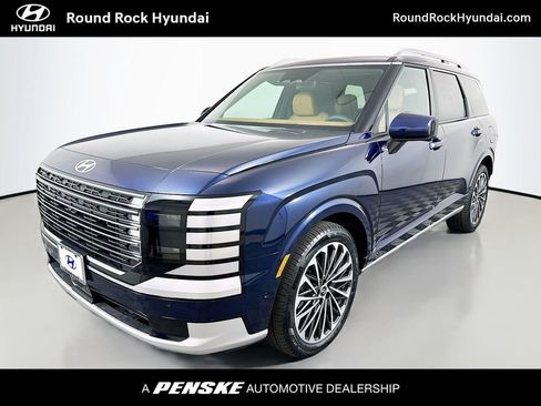 New 2026 Hyundai Palisade Calligraphy FWD image 1