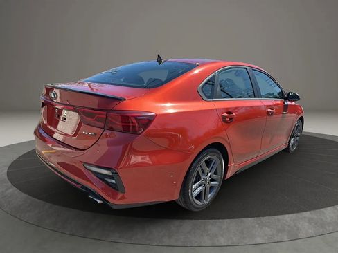 Used 2021 Kia Forte GT-Line FWD image 5