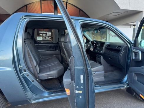 Used 2008 Honda Ridgeline RTL image 9