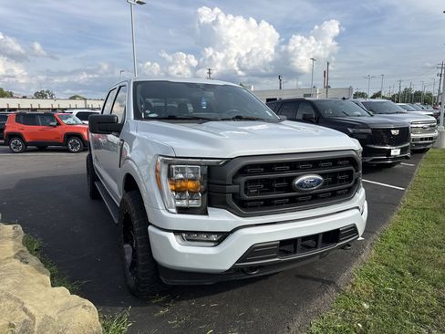 Used 2022 Ford F150 XLT w/ Equipment Group 302A High AWD/4WD image 5