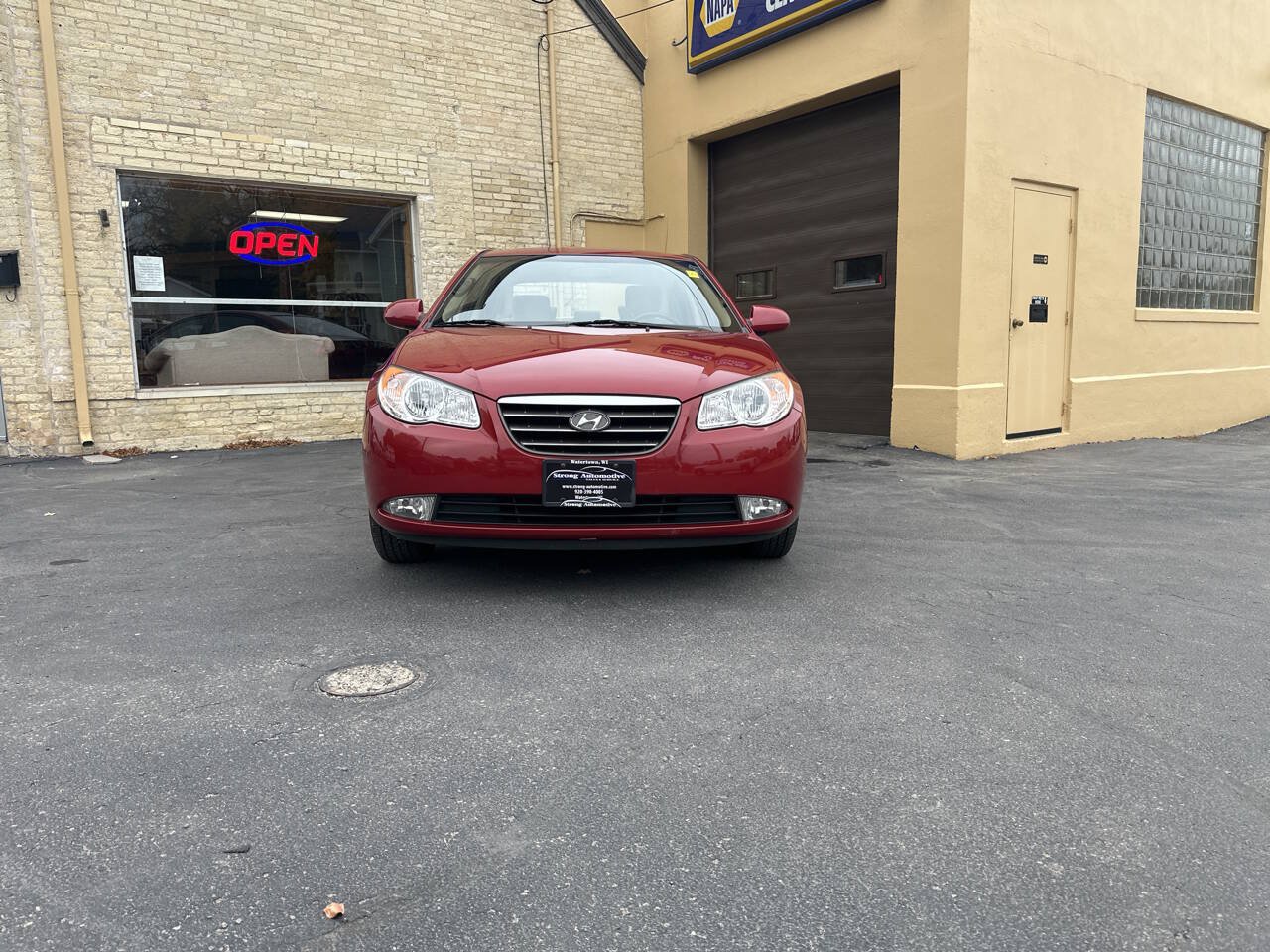 Used 2008 Hyundai Elantra GLS FWD image 7