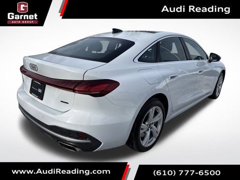 Certified 2025 Audi A5 2.0T Premium w/ Convenience Package image 5