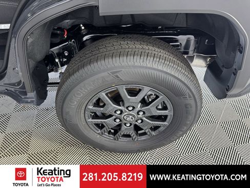 New 2026 Toyota 4Runner SR5 image 15