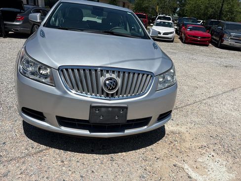 Used 2011 Buick LaCrosse CX FWD image 2