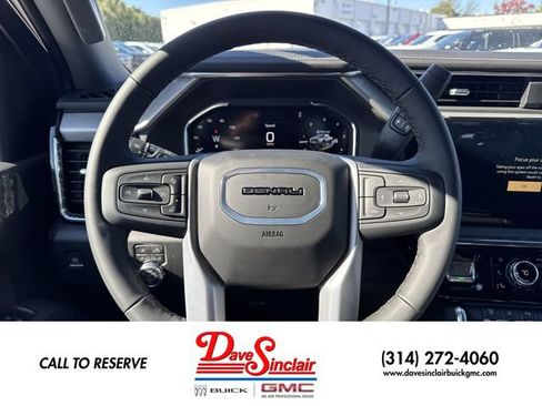 New 2026 GMC Sierra 2500 Denali w/ Technology Package AWD/4WD image 14