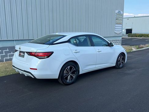 Used 2023 Nissan Sentra SV image 5