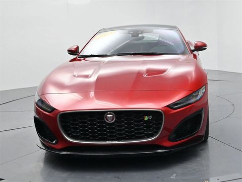 Used 2021 Jaguar F-TYPE R image 3