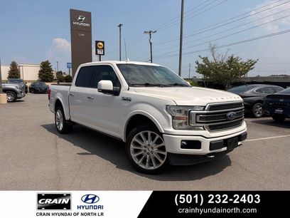 Used 2019 Ford F150 Limited w/ Trailer Tow Package