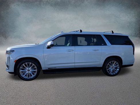 Used 2023 Cadillac Escalade ESV Premium Luxury w/ Performance Package AWD/4WD image 2