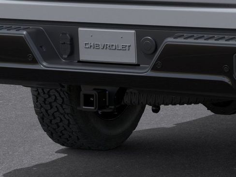New 2026 Chevrolet Silverado 3500 LTZ w/ Trail Boss Package AWD/4WD image 14