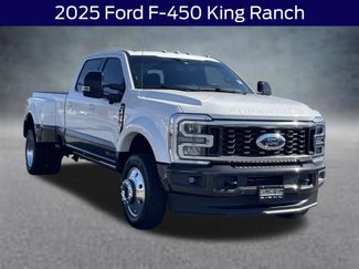 Used 2025 Ford F450 King Ranch w/ FX4 Off-Road Package 360° Tour