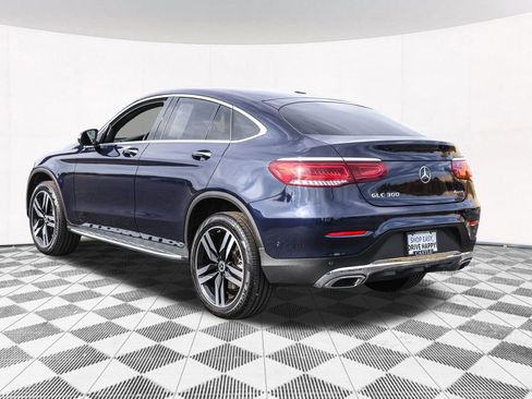 Used 2021 Mercedes-Benz GLC 300 4MATIC Coupe image 7