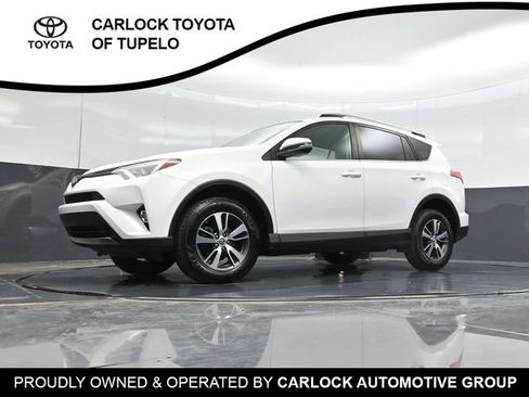 Used 2018 Toyota RAV4 XLE w/ Plus Extra Value Package FWD image 50