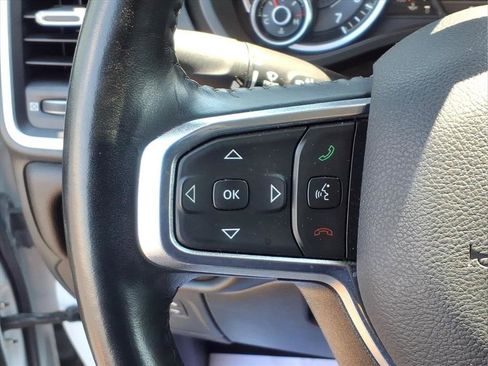 Used 2022 RAM 1500 Laramie AWD/4WD image 13
