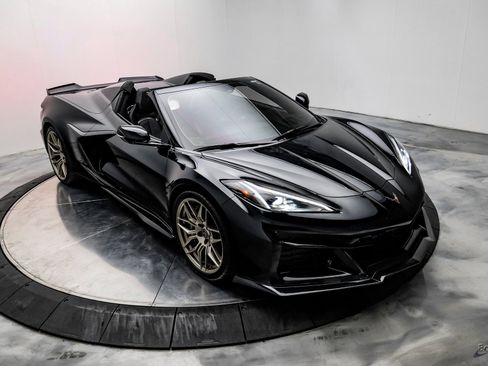 Used 2023 Chevrolet Corvette Z06 image 29