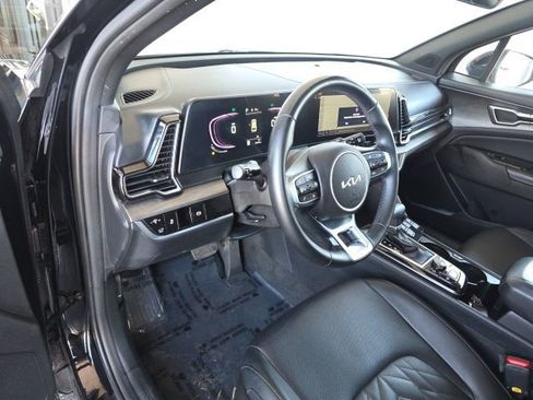 Used 2023 Kia Sportage X-Line w/ X-Line Premium Package image 21