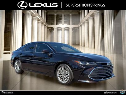 Used 2021 Toyota Avalon Limited w/ Advanced Safety Package