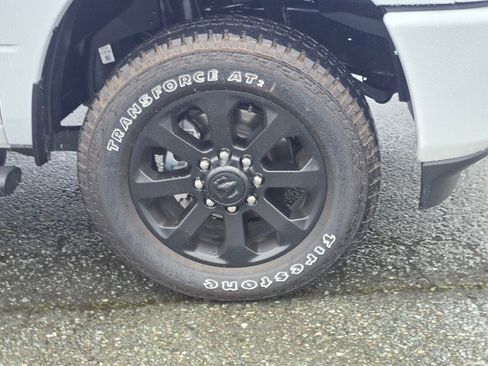 New 2026 RAM 2500 Tradesman image 9
