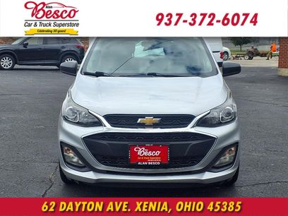 Used 2020 Chevrolet Spark LS