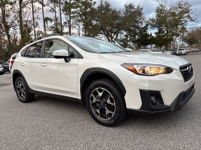 Used 2020 Subaru Crosstrek 2.0i Premium w/ Popular Package #5