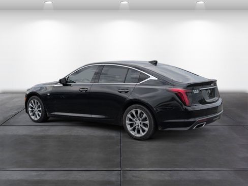 Used 2023 Cadillac CT5 Premium Luxury image 3