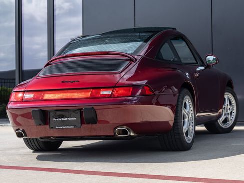 Used 1997 Porsche 911 Targa RWD image 12