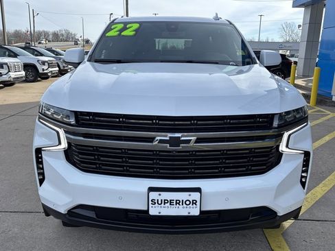 Used 2022 Chevrolet Tahoe RST w/ Sport Performance Package image 12