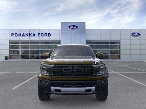 New 2026 Ford Ranger Raptor AWD/4WD image 6