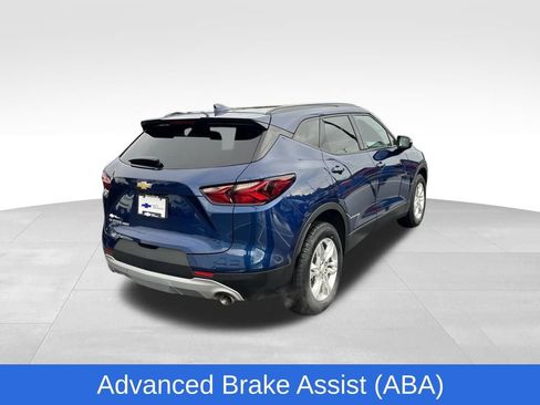 Certified 2022 Chevrolet Blazer LT w/ Sound & Technology Package image 6