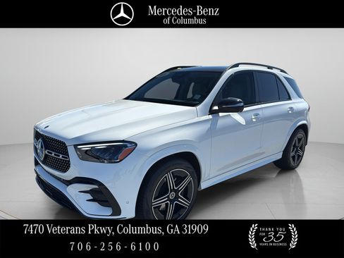 New 2026 Mercedes-Benz GLE 350 4MATIC image 9