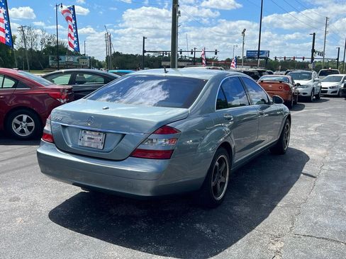 Used 2007 Mercedes-Benz S 550 image 4