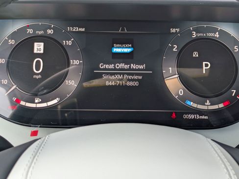 Certified 2025 Land Rover Range Rover Sport image 18