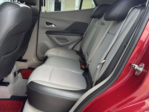 Used 2016 Buick Encore FWD image 22