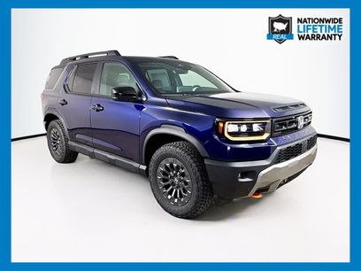 New 2026 Honda Passport TrailSport