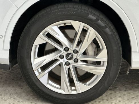 Used 2021 Audi Q7 2.0T Premium Plus w/ Premium Plus Package AWD/4WD image 11