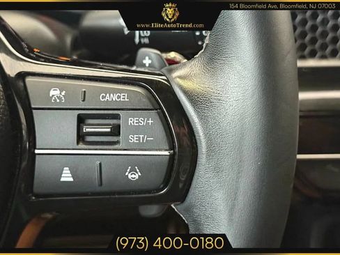 Used 2022 Honda Civic Sport image 13