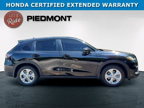 Certified 2025 Honda HR-V LX image 5